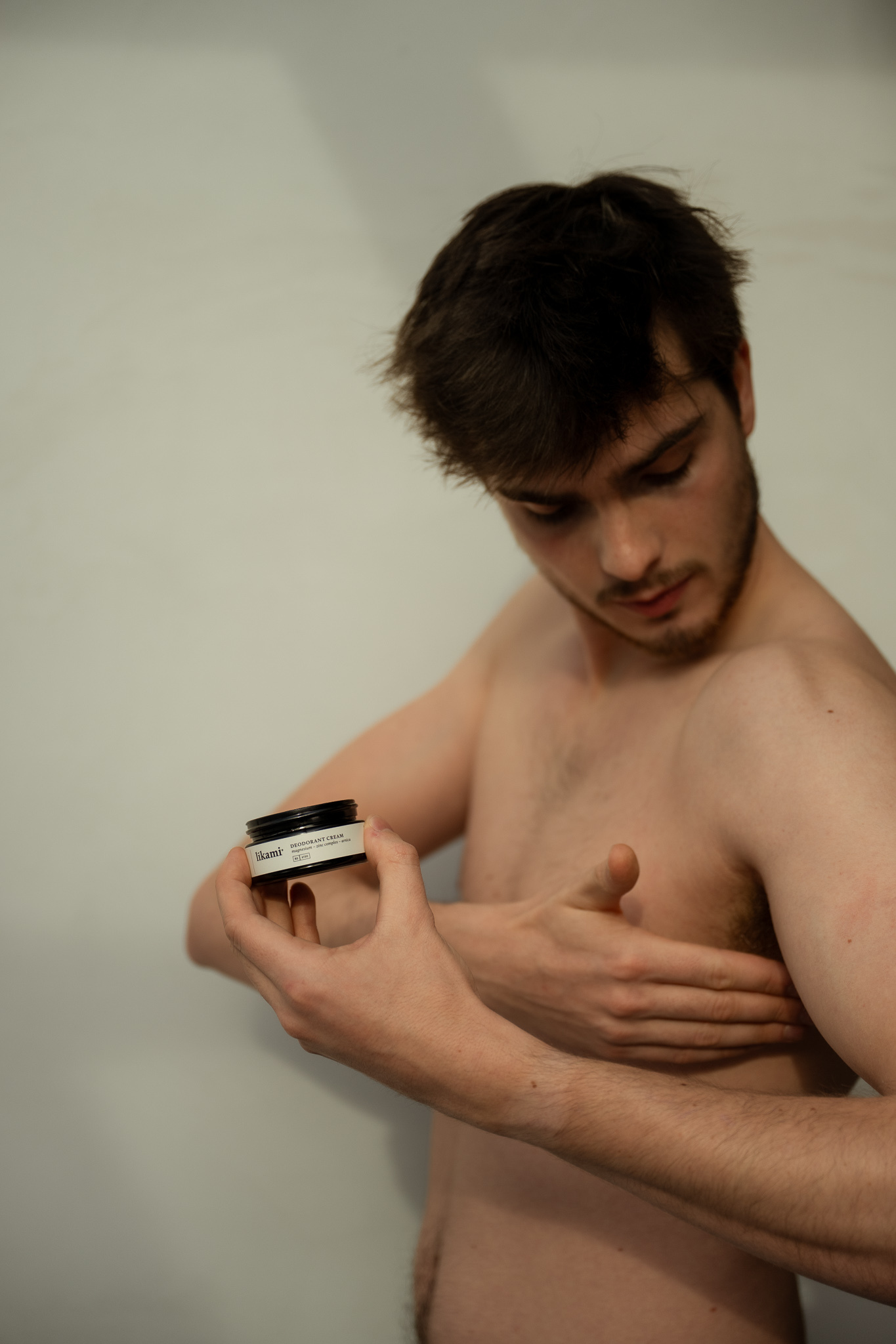Deodorant Cream 12