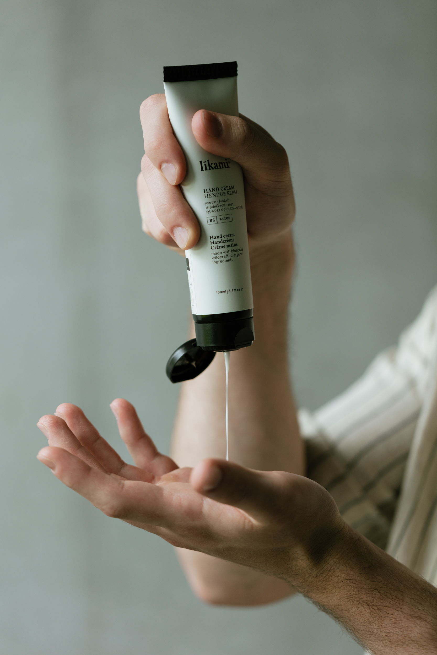Hand cream 8