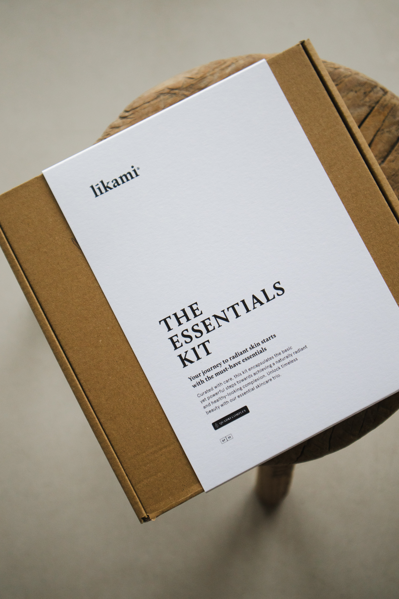 The Essentials Kit 1