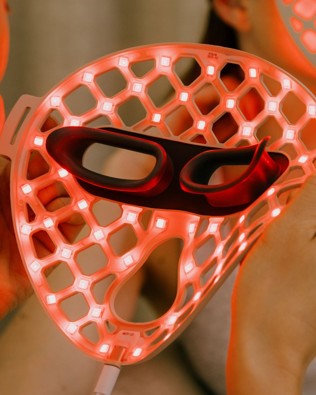 Ledmasker
